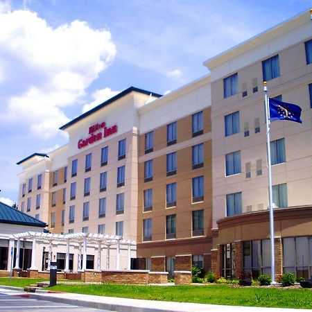 Hilton Garden Inn Indianapolis South/Greenwood Exterior foto