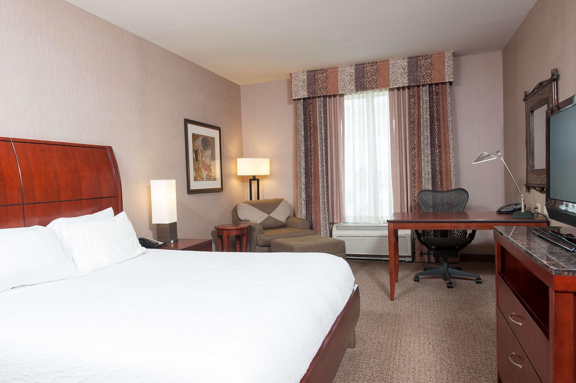 Hilton Garden Inn Indianapolis South/Greenwood Exterior foto