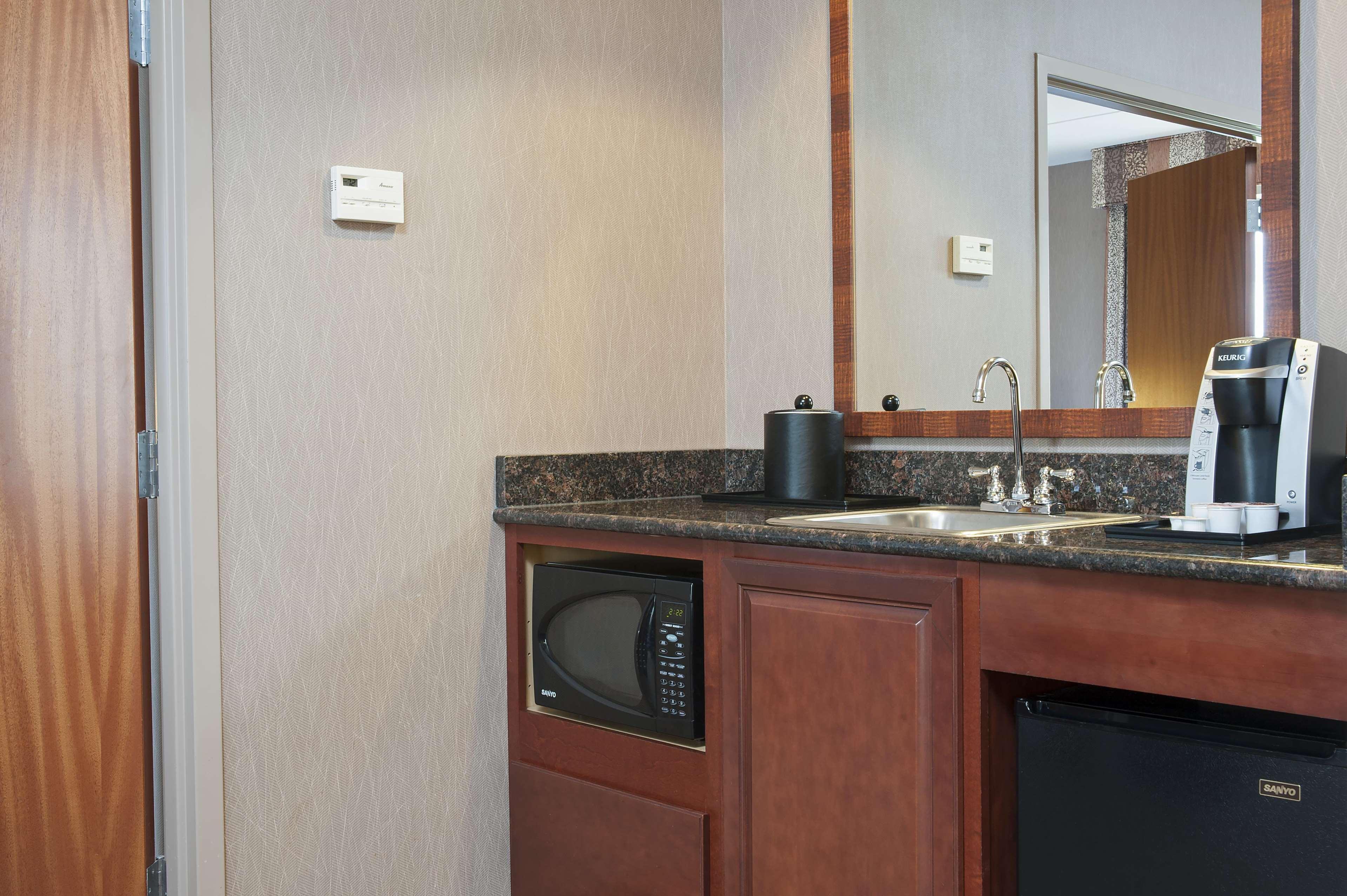 Hilton Garden Inn Indianapolis South/Greenwood Exterior foto