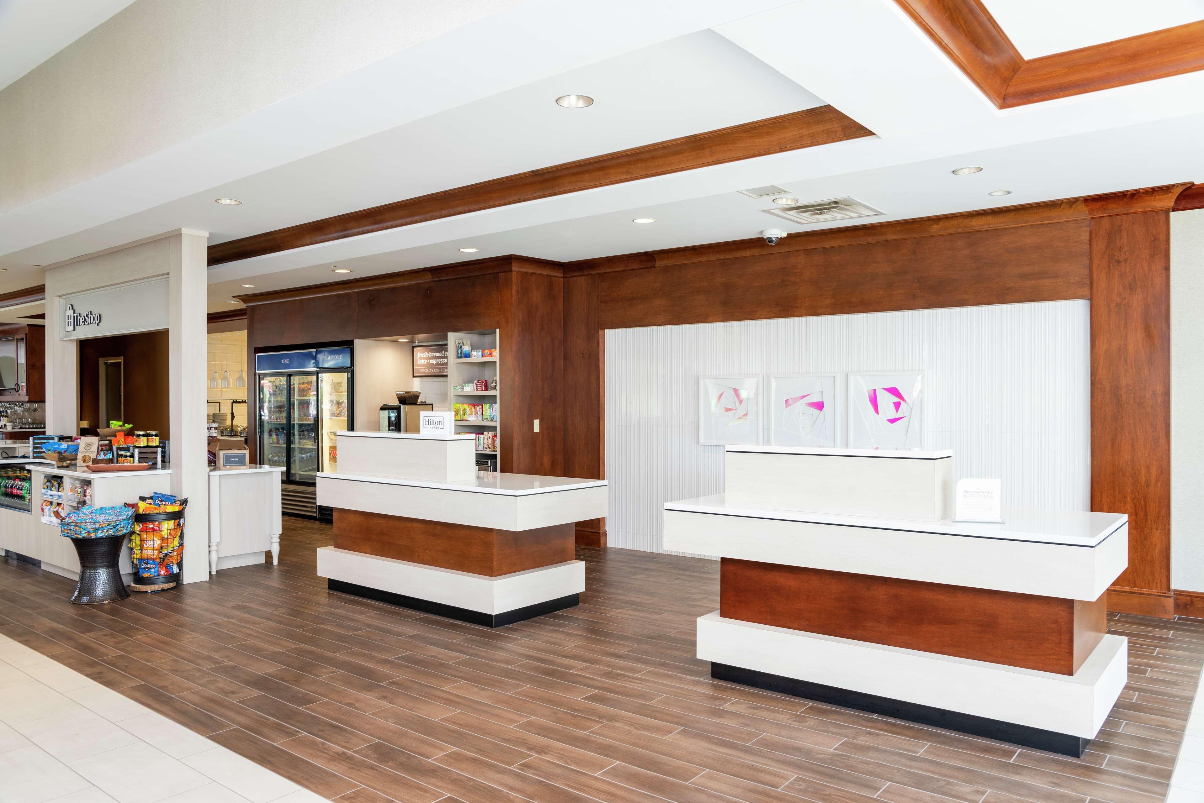 Hilton Garden Inn Indianapolis South/Greenwood Exterior foto