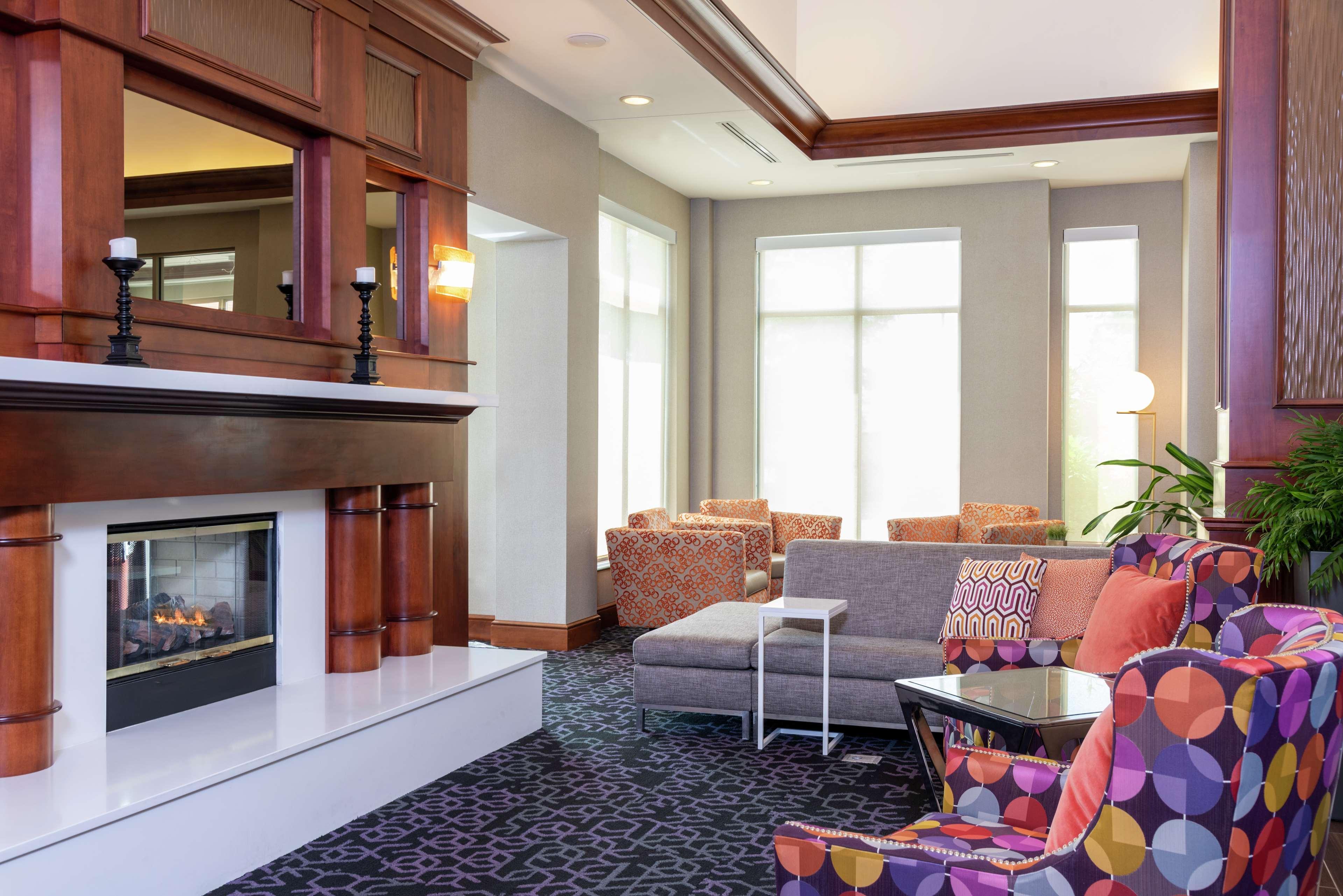 Hilton Garden Inn Indianapolis South/Greenwood Exterior foto