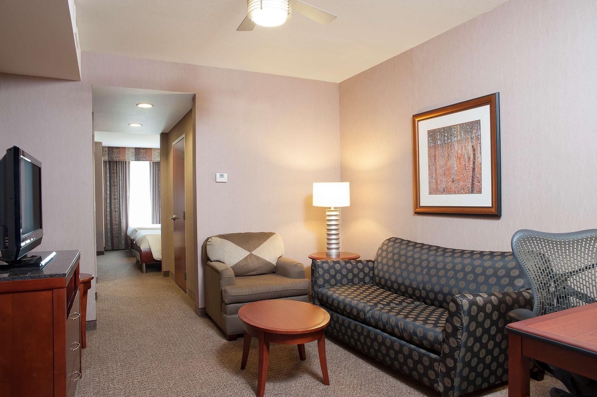 Hilton Garden Inn Indianapolis South/Greenwood Exterior foto