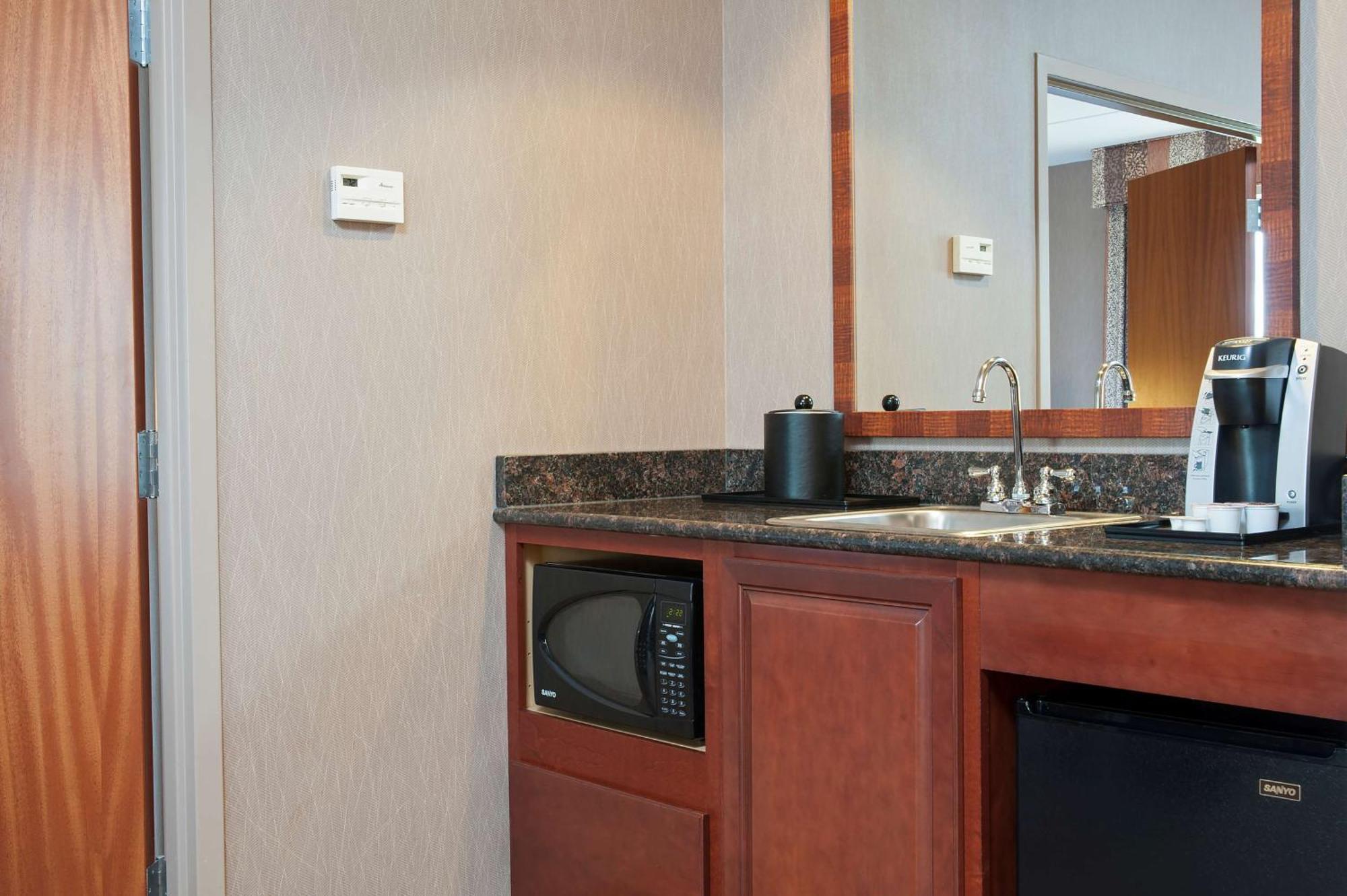 Hilton Garden Inn Indianapolis South/Greenwood Exterior foto
