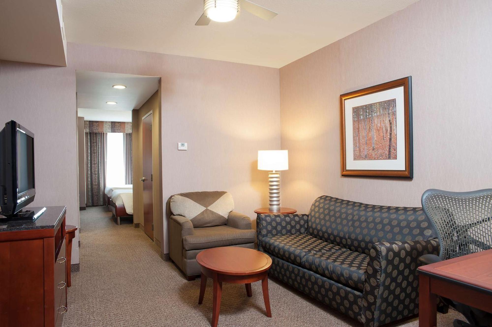 Hilton Garden Inn Indianapolis South/Greenwood Exterior foto