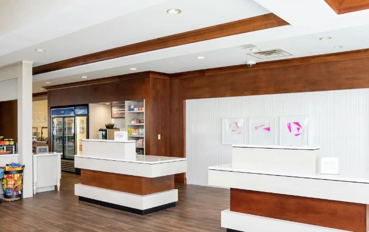 Hilton Garden Inn Indianapolis South/Greenwood Exterior foto