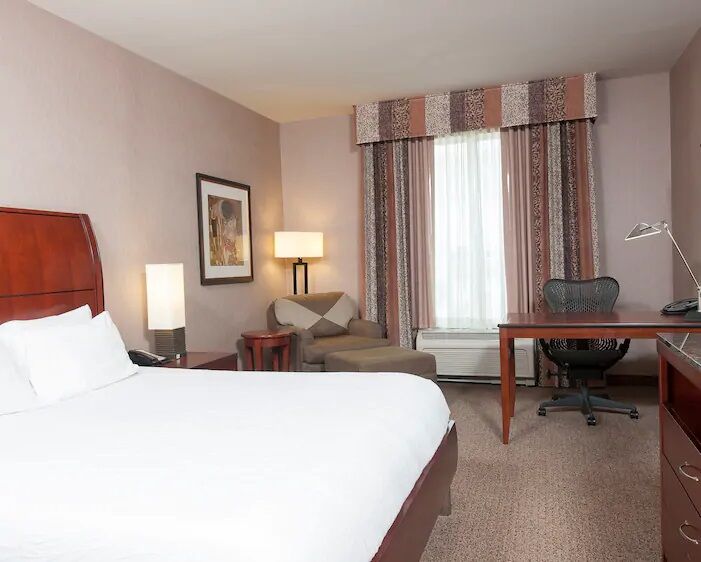 Hilton Garden Inn Indianapolis South/Greenwood Exterior foto