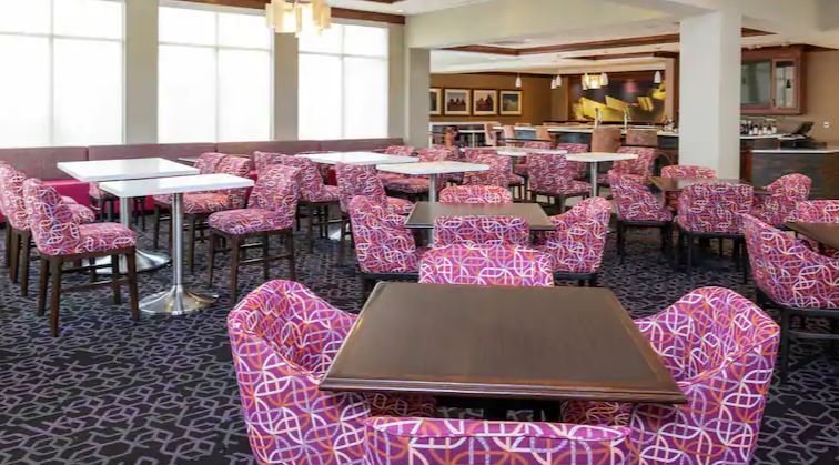 Hilton Garden Inn Indianapolis South/Greenwood Exterior foto